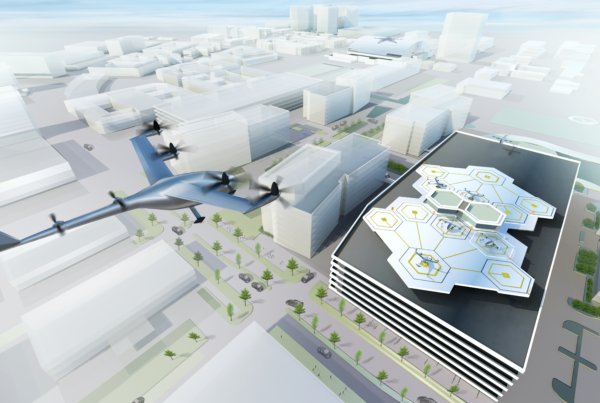 Uber Plans To Test Flying Cars In Dallas By 2020