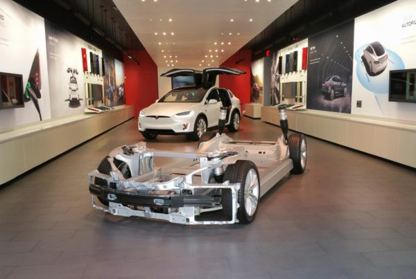 Tesla Tries To Change How You Can Buy A Car In Texas (Again)