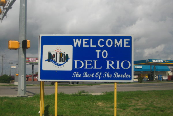 Increased Border Security Swamps Del Rio Judge’s Court