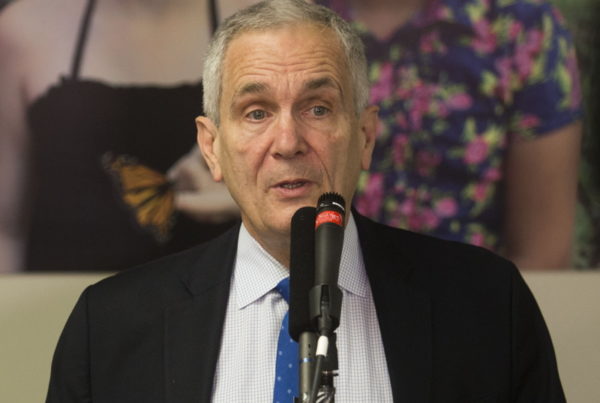 Lloyd Doggett Says Republicans Are To Blame For Government Shutdown Risk