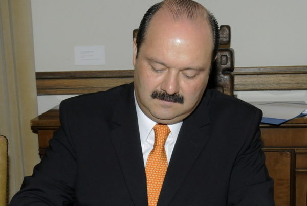 Mexican Politicians Flee To Texas, Escaping Corruption Charges
