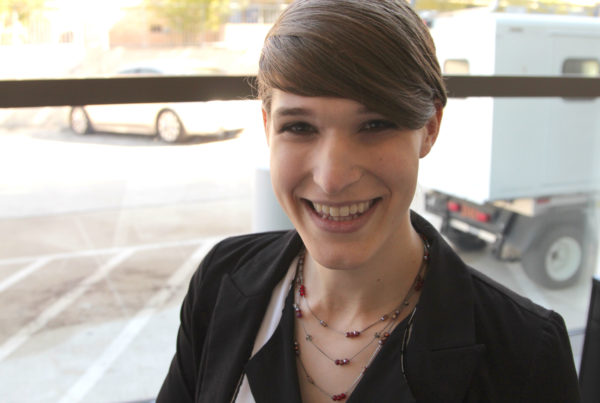 The First Openly Transgender Soldier In the Texas Army National Guard Tells Her Story