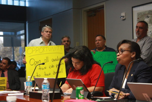 Legislature May Pass Statewide Ride-Hailing Law, Nullify City Ordinances
