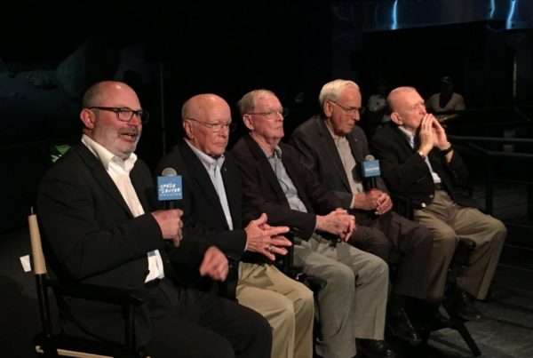 Documentary Spotlights Apollo-Era NASA Flight Controllers