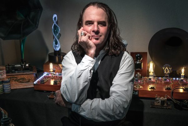 How This Showman Brings Science And Invention To Life