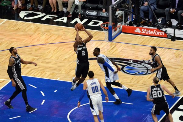 Spurs Win Sets Up I-10 Series With Houston, Starting Monday Night