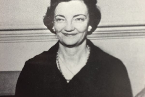 Margaret Berry, First Head Of UT’s 24-Hour Crisis Line, Dies At 101