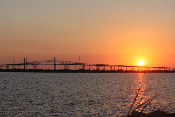 This Is The Scariest Bridge In Texas
