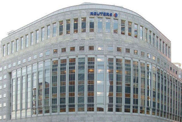 Reuters Pulls Back The Curtain On How It Reports The News