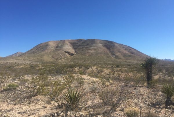 Rare Earth Mineral Deposits In West Texas Could Give The U.S. A Military Edge