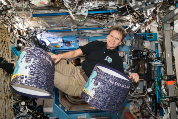 Texas Astronaut Sets Record For Most Days In Space