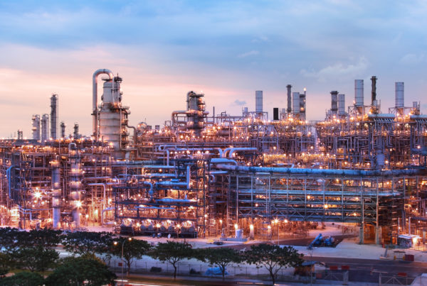 Largest Petrochemical Plant Of Its Kind Slated For San Patricio County