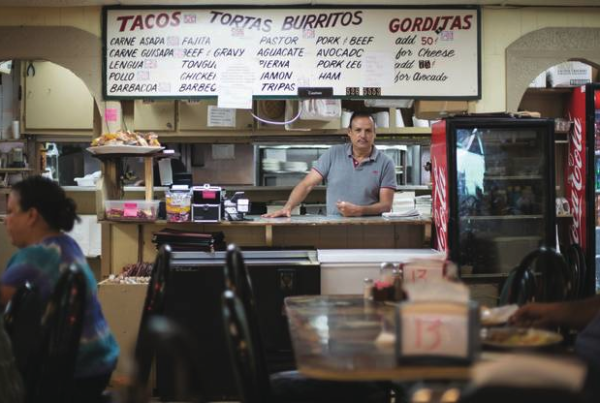 Fight Over Immigration Laws Divides A Small Texas Town
