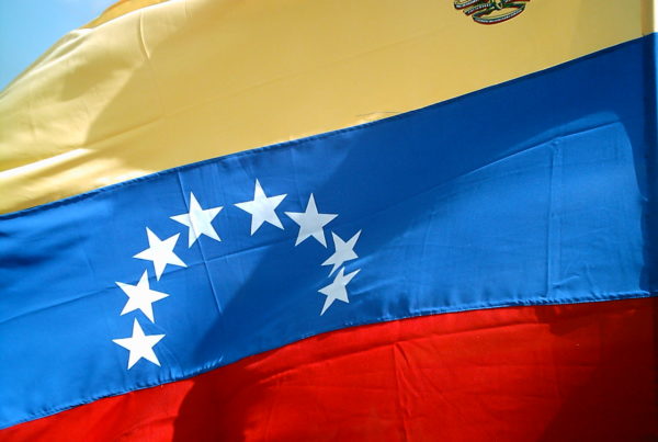 As The Venezuelan Government Seizes A GM Plant, Some Multinational Firms Play A Long Game