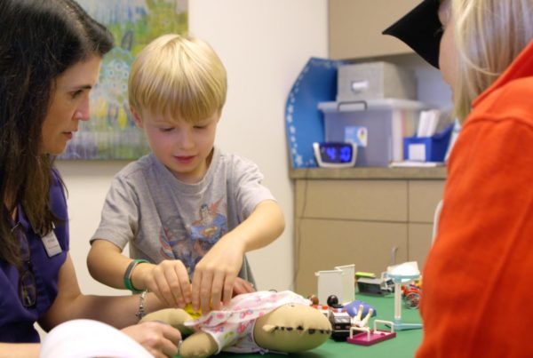 How Do You Tell Your Kids? This Program Guides Families With Terminal Illness
