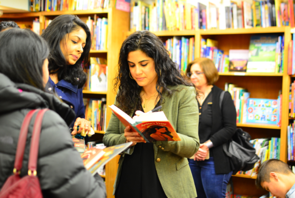 This Pakistani-American Author Is Introducing Curious George To Muslim Culture