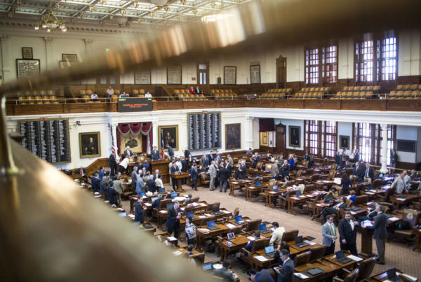 ‘Sanctuary Cities’ Bill Passed By House Would Allowing Police To Verify Immigration Status