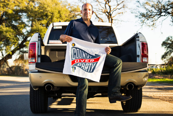 Matthew Dowd Says It’s Time to Listen to George Washington’s Warning Against Partisanship