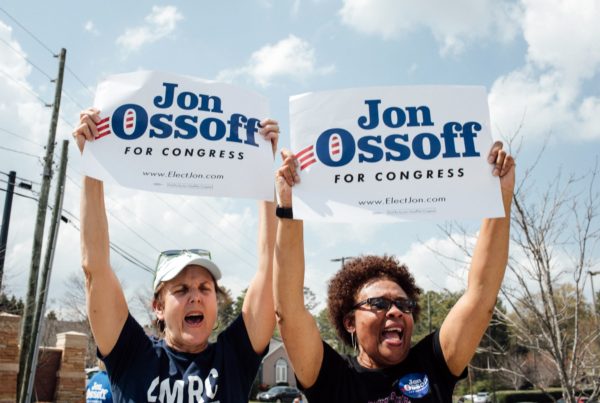 What John Culberson Can Learn From Jon Ossoff’s Showing In Georgia
