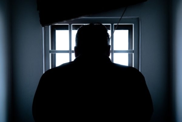 An Incarcerated Texan Says He Should Already Be Home. Why Is He Still In Federal Lockup?