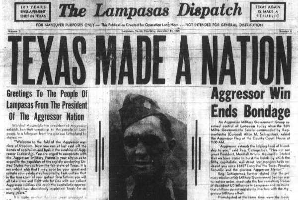 How One Texas Town Fell To Communist Rule In The 1950s