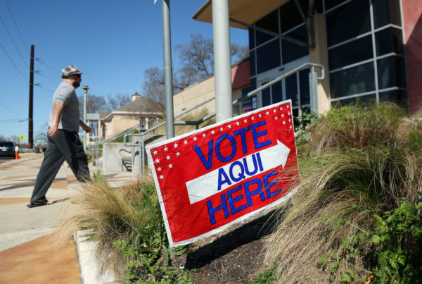 Texas Democrats Outraise Republicans In House Races. It Doesn’t Guarantee They’ll Win.