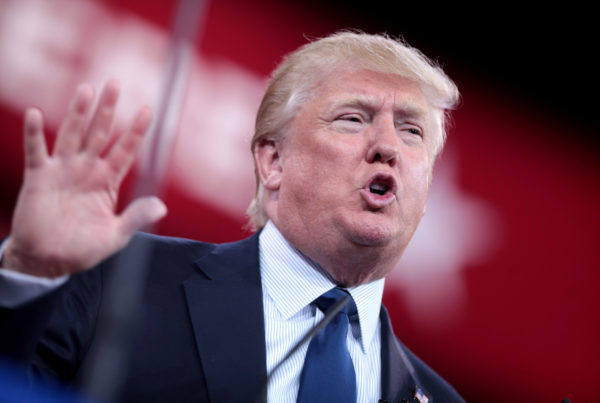 News Roundup: New Poll Of Texas Voters Shows Several Democrats Have An Edge Over Donald Trump