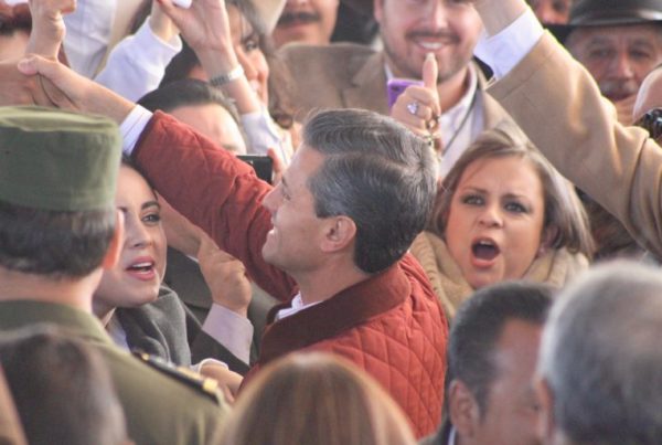 Trump Vision Of Mexico-US Border Roils Mexico’s Domestic Politics