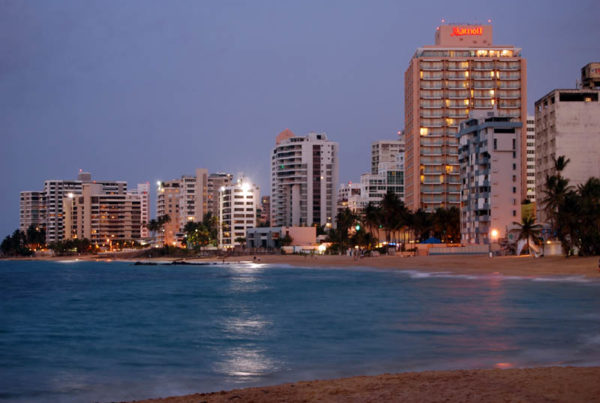 As Tourists Head to Puerto Rico, The Island’s Residents Make The Move To The Mainland