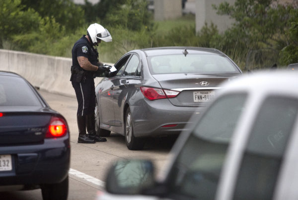 Statewide Texting-While-Driving Ban Is Close To Becoming Law