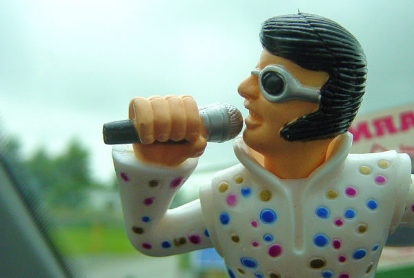 Shake Your Hips Like Elvis – Or Just Do Some Shopping – In Plano