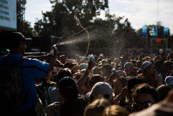 How Austin’s Hotter Weather Is Bad For Mental Health