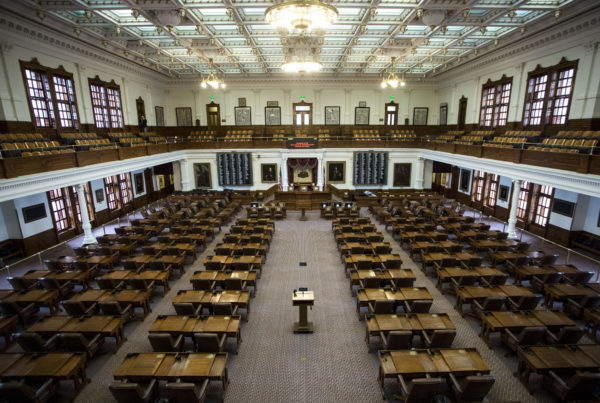 As Regular Session Ends, Lawmakers Mourn The Loss Of Bills That Will Not Become Law