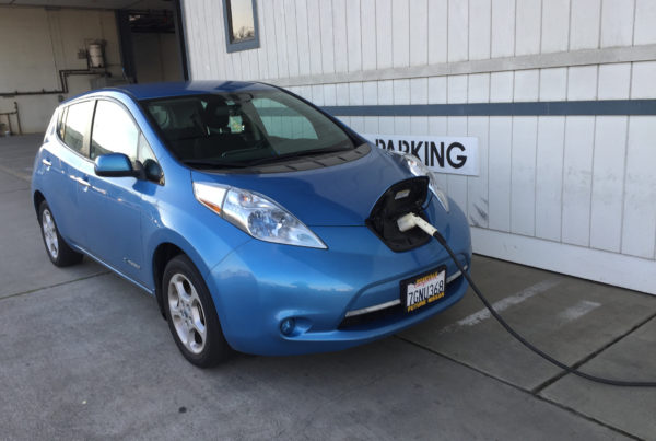 Environmentalists Praise Electric Car Rebates But Little Else From The 85th Legislative Session