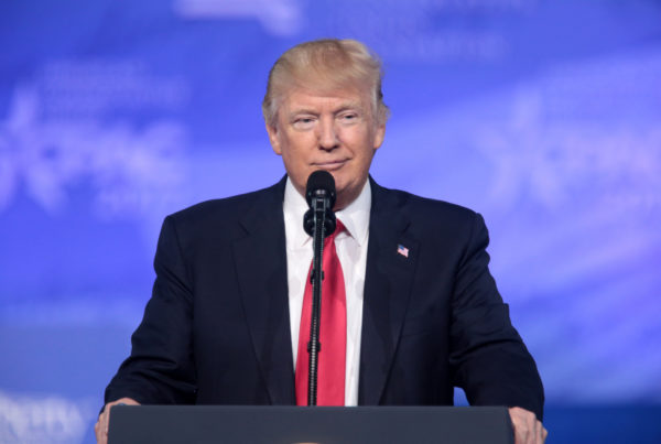 What Tone Will Trump Strike In First State Of The Union Speech?