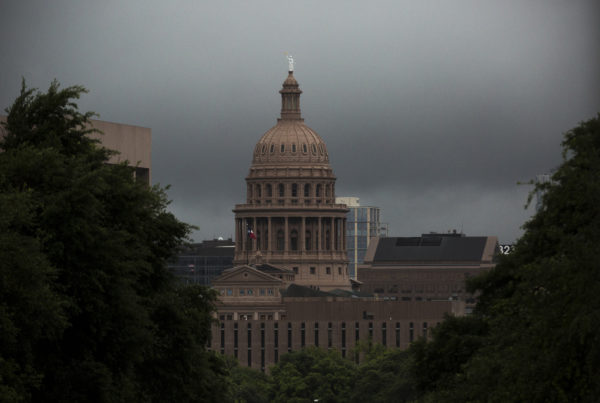 The Chair Of The Texas Republican Party Just Resigned – And Left With This Warning