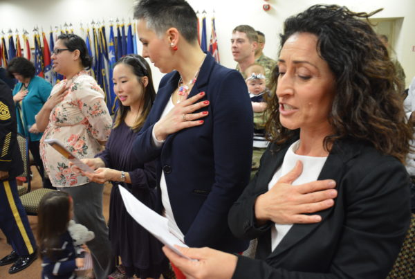Should High School Students Be Required To Pass The Civics Test That Prospective U.S. Citizens Take?
