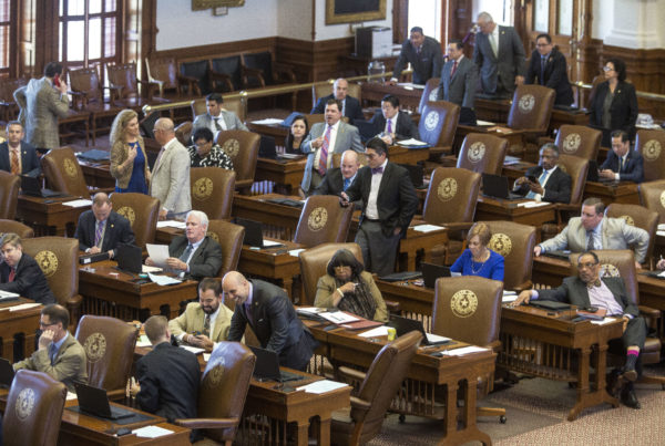 House Passes Compromise ‘Bathroom Bill’