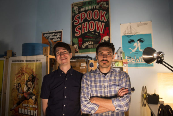 Reel Rescue: Alamo Drafthouse Film Archive Brings New Life To Old Exploitation Films