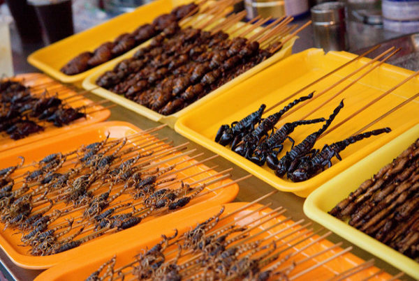 You’re Probably Eating Bugs Without Realizing It