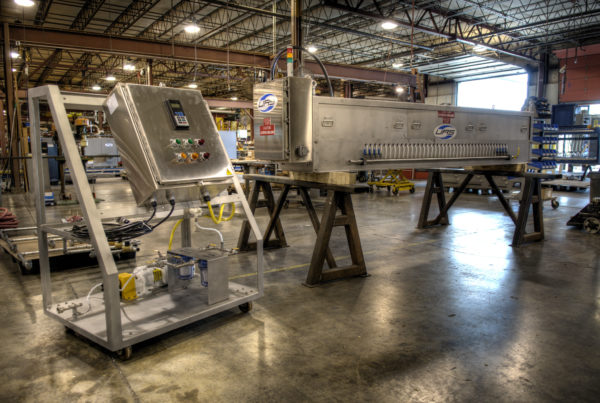 Texas Manufacturing Is At A Three-Year High