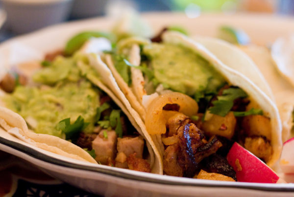Border Taco Face-off: Rio Grande Valley Vs. El Paso