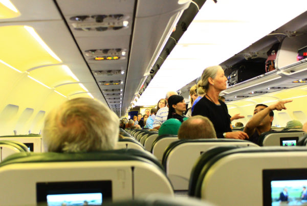 Blake Farenthold Says Airline Excesses Mean Consumers Should Speak With Their Dollars