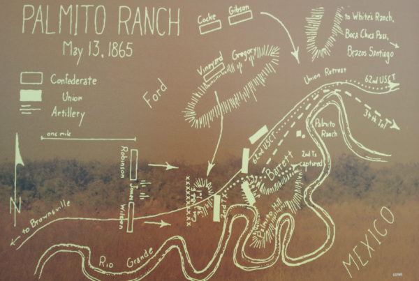 A Month After The Confederacy Surrendered, Texans Fought The Last Battle Of The Civil War
