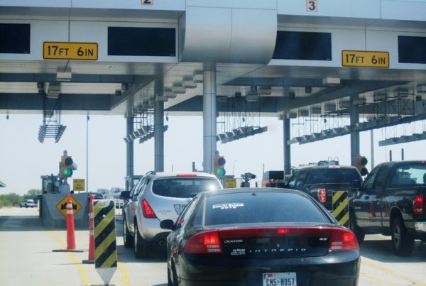 Border Crackdown Has Been Bad For The Human Smuggling Business