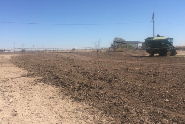 Construction Of The Comanche Trail Pipeline Was A Surprise To El Paso County Residents