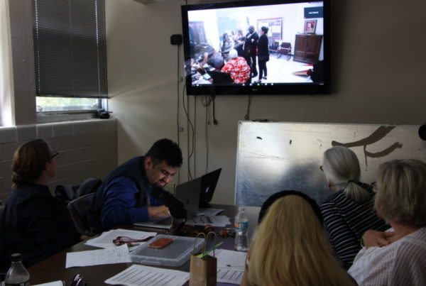 At This Houston High School, Educators ‘Escape The Interview’