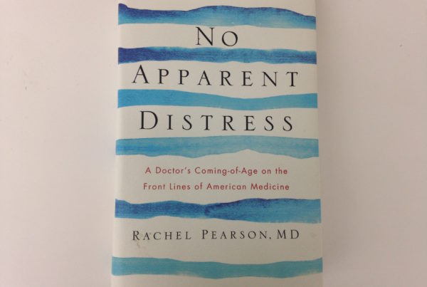 A Doctor Writes About Caring For Poor Patients, And What She Has Learned About The Healthcare System