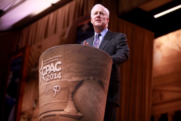 Will John Cornyn Lead The FBI? And If He Does, Who Gets His Senate Seat?