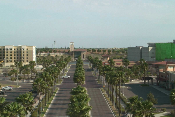 Rio Grande Valley Leaders Breathe Easier As The Trump Administration Backs Off NAFTA Repeal Threats
